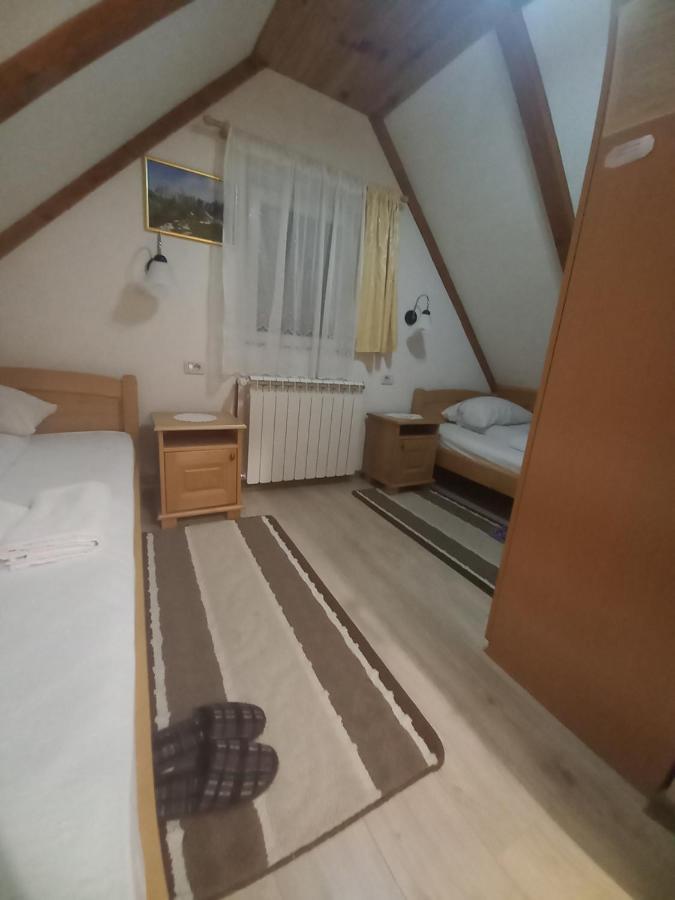 Rooms Skorpijon Žabljak Zewnętrze zdjęcie