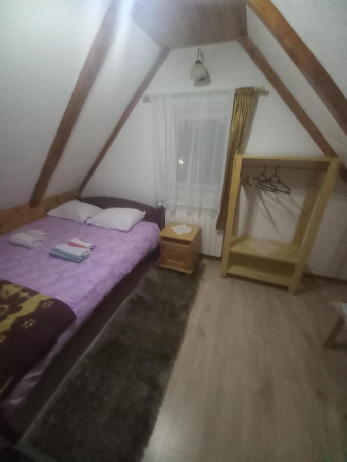 Rooms Skorpijon Žabljak Zewnętrze zdjęcie