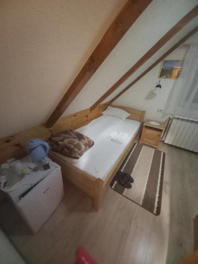 Rooms Skorpijon Žabljak Zewnętrze zdjęcie