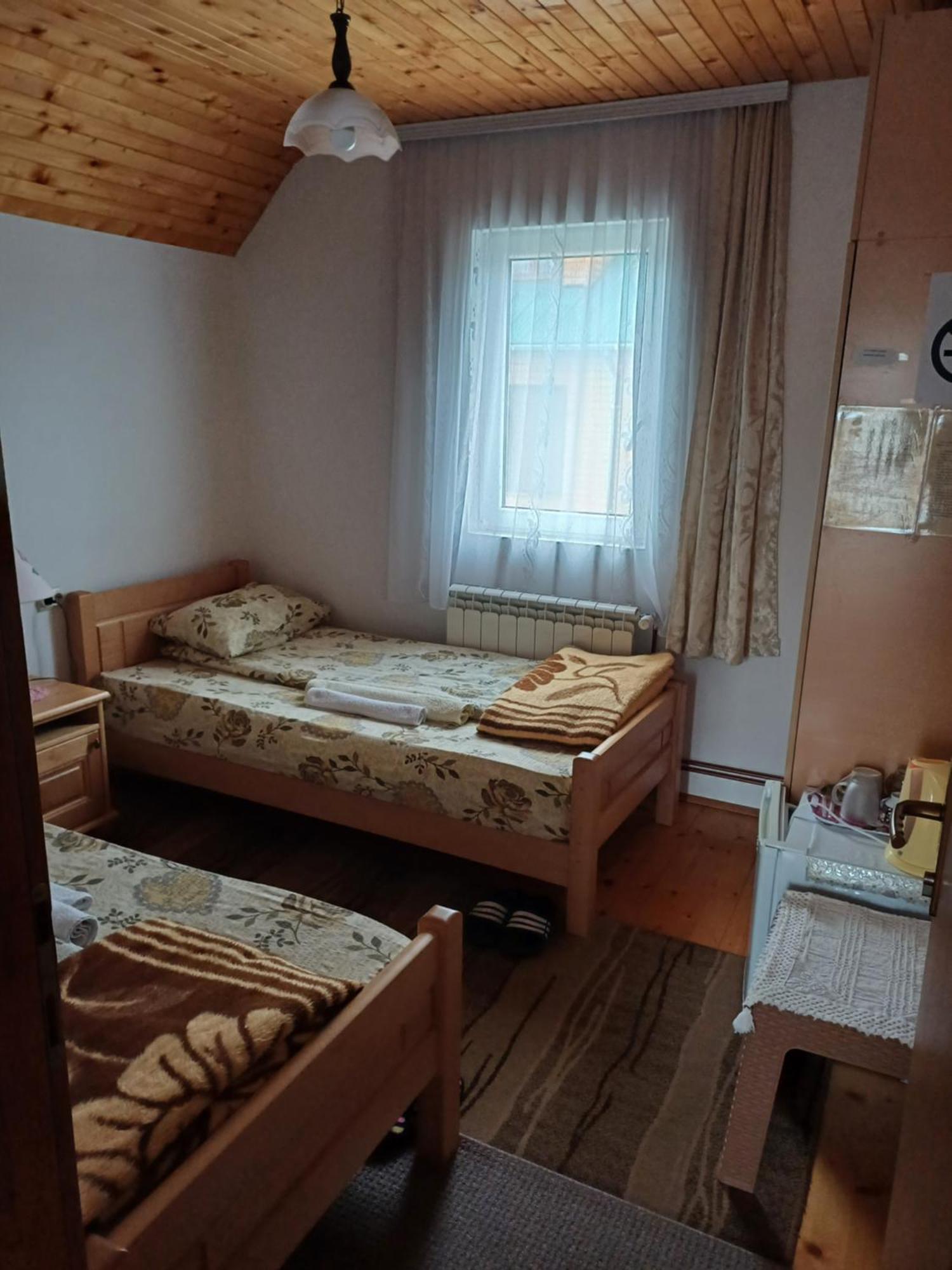 Rooms Skorpijon Žabljak Zewnętrze zdjęcie