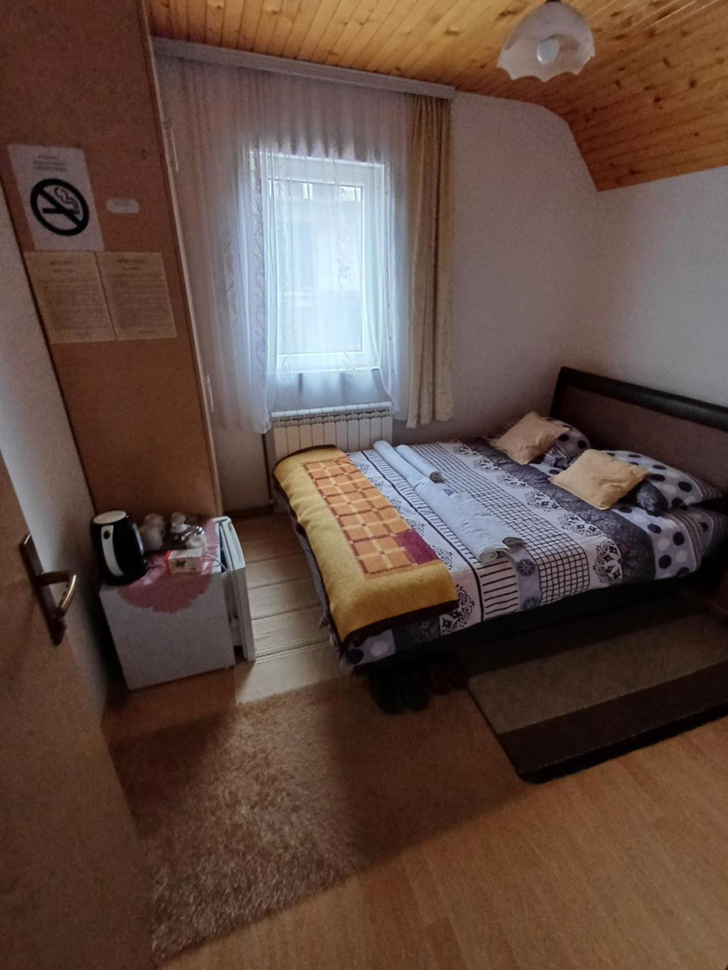 Rooms Skorpijon Žabljak Pokój zdjęcie