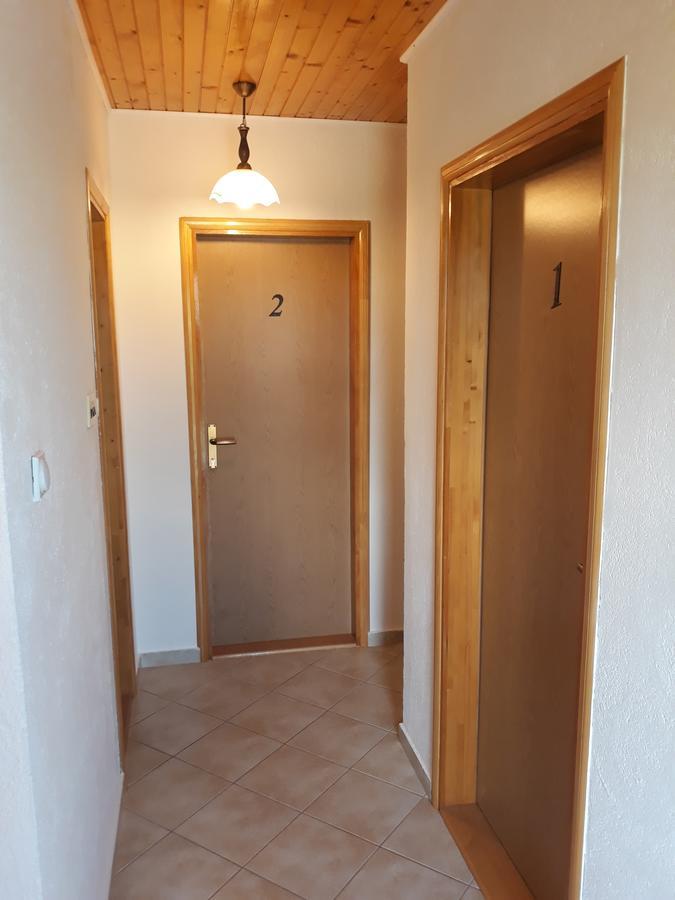 Rooms Skorpijon Žabljak Zewnętrze zdjęcie