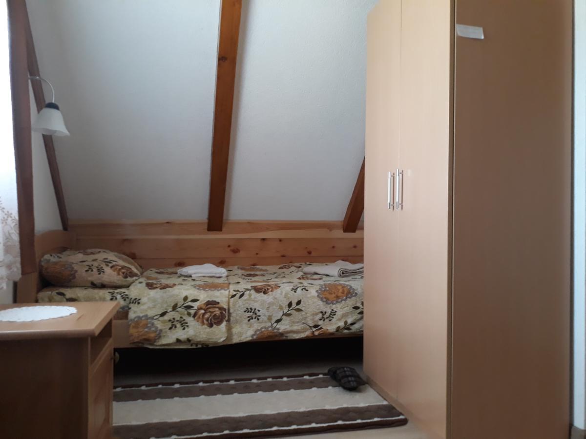 Rooms Skorpijon Žabljak Zewnętrze zdjęcie