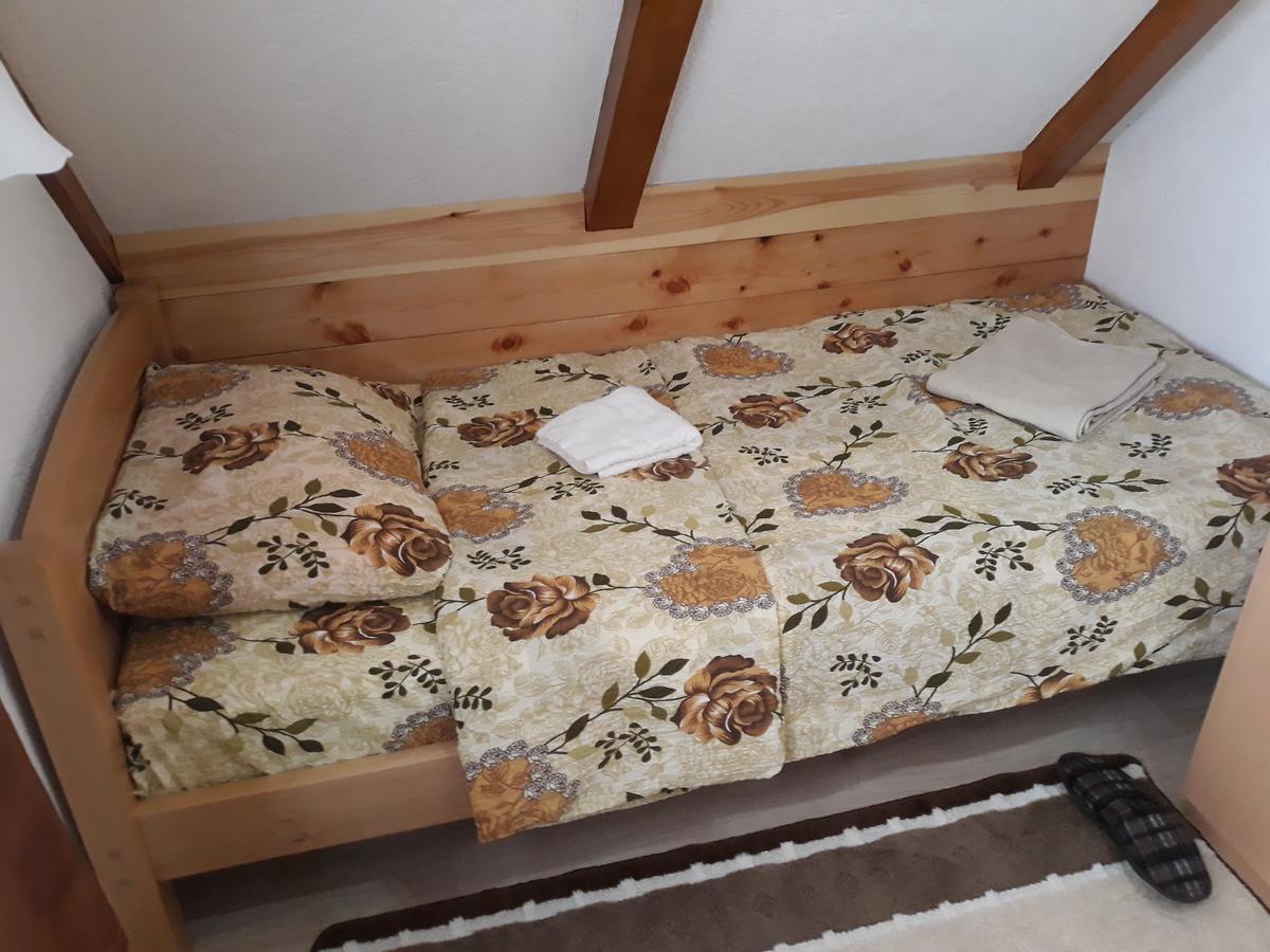 Rooms Skorpijon Žabljak Zewnętrze zdjęcie