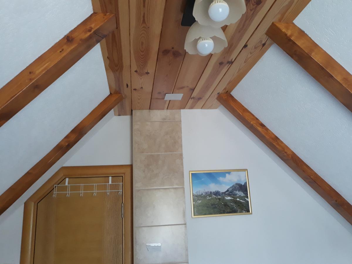 Rooms Skorpijon Žabljak Zewnętrze zdjęcie